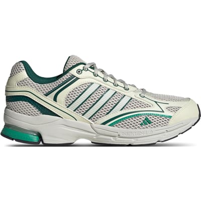 Adidas Spiritain 2000 Sneakers Dames - Beige - Maat 40 - Mesh/Synthetisch
