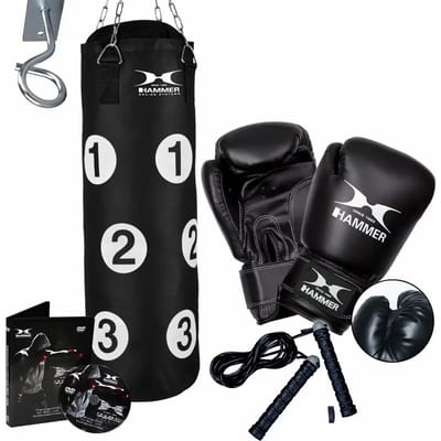 Boks kit Hammer Sparring Professional
