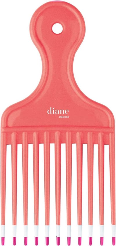 Middelgrote Lift Kam 6 Inch voor Volume en Stijl