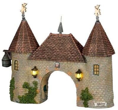 Luville Efteling - Prinsenpoort