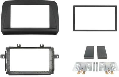 2-DIN paneel Fiat Croma vanaf 2008