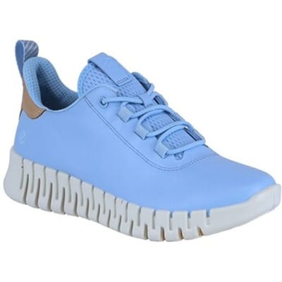 Lage Sneakers Ecco Sneaker Gruuv Lea