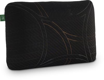 NERON Visco Pillow Luxe Traagschuim Hoofdkussen - Hoofdkussen - Traagschuim - Ergonomisch - Ademend - 3 Lagen - Vlekbestendig - Luxe Comfort