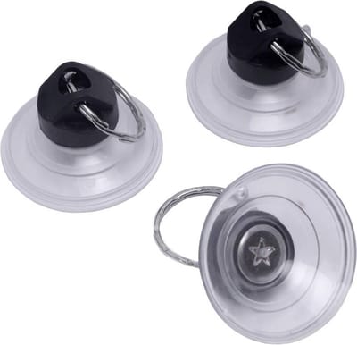 Bernstein Tools for Electronics 2-111-VE3 LCD-NC zuignap met ring (VE3)