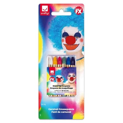 Dressing Up & Costumes | Costumes - Makeup Extensions - Carnival Greasepaints