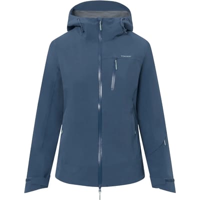 Dames wandeljack met capuchon Viking Trek Pro 2.5
