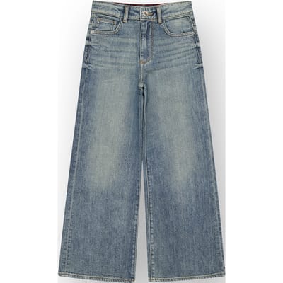Vingino Girls Cherry Jeans Old Vintage Maat: 10 | Spijkerbroeken Outlet | Unisex | Blauw