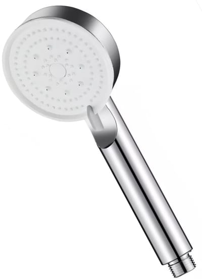 Krachtige Douchekop met Waterbesparing - 2025 2G - Met verbeterde waterdruk - Zilver
