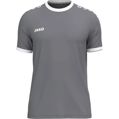 Jako One Shirt Korte Mouw Kinderen - Grijs | Maat: 116
