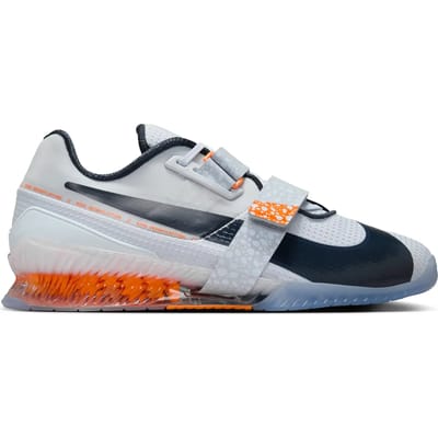 Nike Romaleos 4 Se Gewichthefschoenen Blauw EU 40