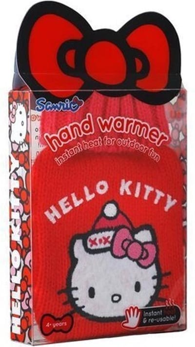 Handwarmer Hello Kitty
