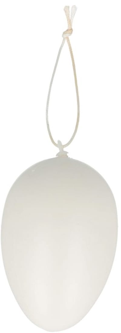 20 eieren 4 cm kunststof - Artemio