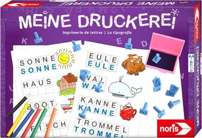 Meine Druckerei