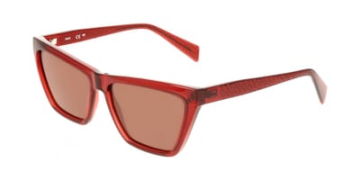 Liu Jo LJ817S Red 57/14/140 WOMAN Zonnebrillen