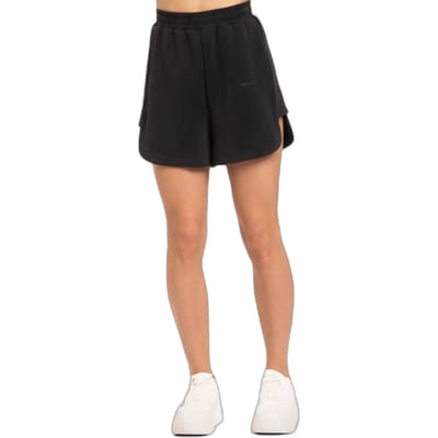 Short Lisse Dames Gym Glamour