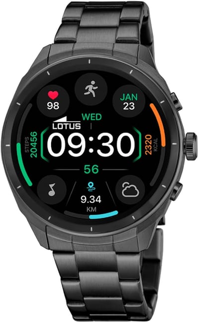 Lotus - 50207/1 - Smartwatch - Unisex