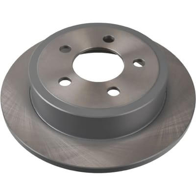 Remschijf FEBI BILSTEIN 108468 achter, compleet, 1 stuk