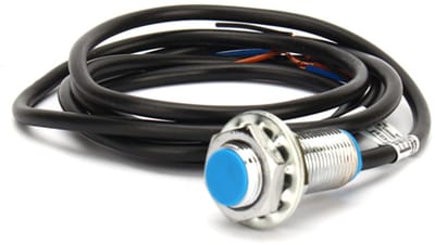 Store_7 - Hall Effect Sensor - Hoogfrequent Proximity Switch - 3-Wires - Automatisering - NPN - Betrouwbare Sensor - Geschikt voor Diverse Toepassi...