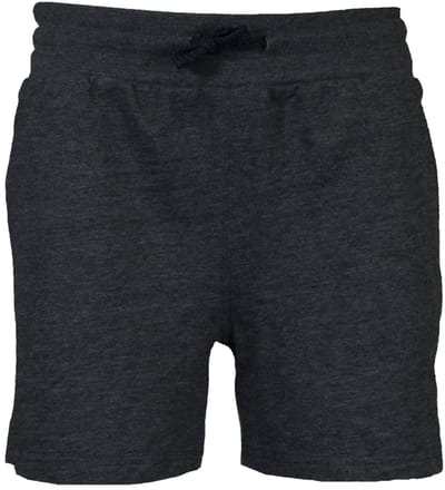 Donnay - Joggingshort (Romy) - Sportshort - Dames - Charcoal-marl (037) - maat S