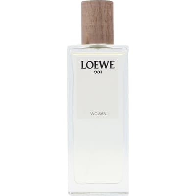 LOEWE 001 Morning After Eau De Parfum pour Femme Accord Pot-pourri Oriental Eau De Parfum EDP Miel Orange Bois de Santal 50ml|Without Gift Box