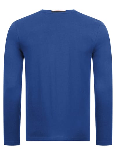 U.S. POLO ASSN. Heren 100% katoen longsleeve Basic Shirt