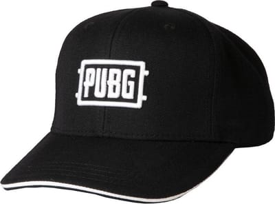 PUBG - Block Logo Snap Back Hat