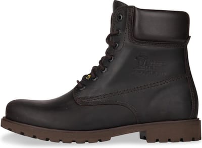 Panama Jack - Heren Veterschoenen Panama 03 C2 Napa Grass Marron/Brown - Bruin - Maat 43