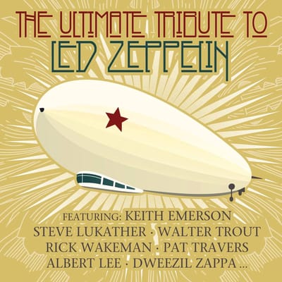 Led Zeppelin - The Ultimate Tr - Led Zeppelin
