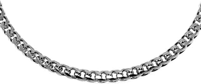 Juwelier Zwartevalk - Stalen collier RVS 35.006-s--