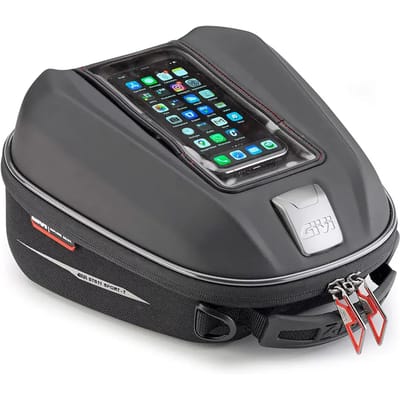 Givi Sport-t 6l St611+ Tanktas Zwart