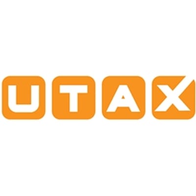 Utax 614010010 toner cartridge zwart (origineel)
