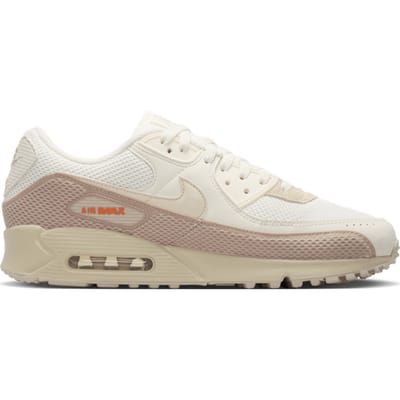 Nike Air Max Sneakers Heren - Zwart - Maat 44.5 - Mesh/Synthetisch