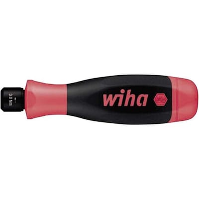 Wiha 292 easyTorque momentschroevendraaier - 4 mm - 1,2 Nm