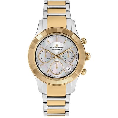Jacques Lemans Dameshorloge Venice 1-2151G