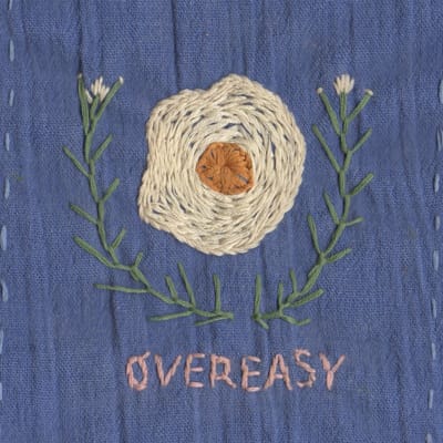 Diet Cig - Over Easy (LP) (Coloured Vinyl)