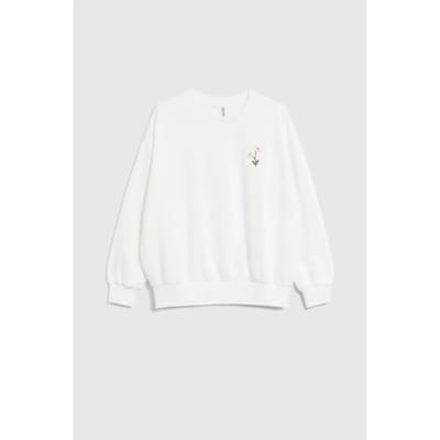 Dames sweatshirt Moodo L-BL-4917