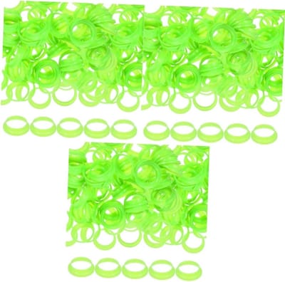 Blusring Onderdelen - Blusser Accessoires - Veiligheid Verhoging - Lichtgevend Ontwerp - 300 Stuks - Zoals Afgebeeld
