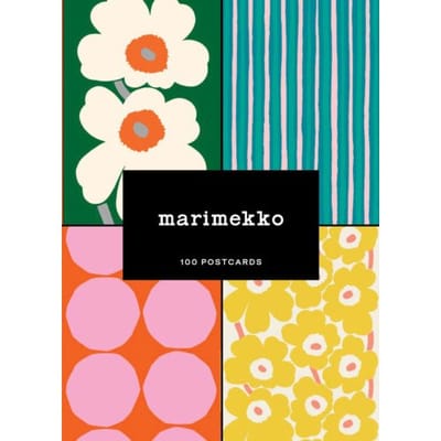 The Art Of Marimekko Postcard Box - Marimekko - Marimekko