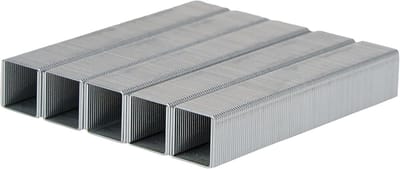 Nietjes 23/13-H, 13 mm, 1000 stuks voor kantoor en school