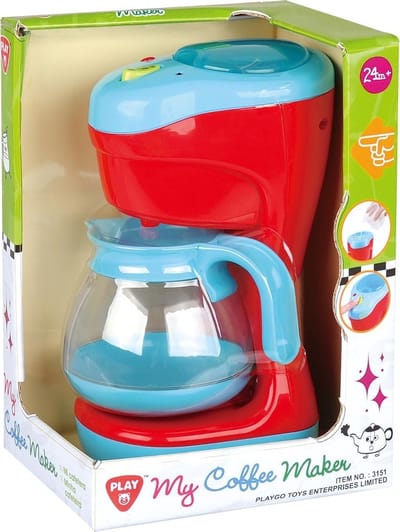 MY COFFEE MAKER B/O