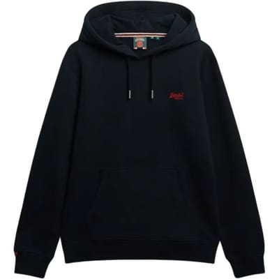 Superdry - Essential Logo Hoodie - Heren - Hoodies