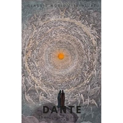 La Divine Comédie par Dante Alighieri Livre de poche 9781840221664