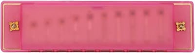 Kleurrijke Mondharmonica - Muziekinstrument Kinderen - Muziek Leren Maken - Beginnersvriendelijk Ontwerp - 11 cm Lengte - Multicolor