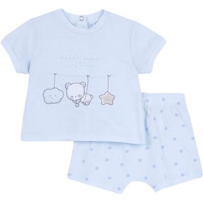 Chicco 09075889000000 JONGENS LICHTBLAUW 044