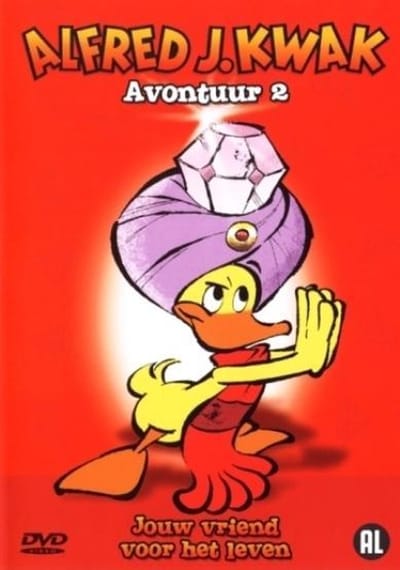 Alfred J. Kwak - Avontuur 2