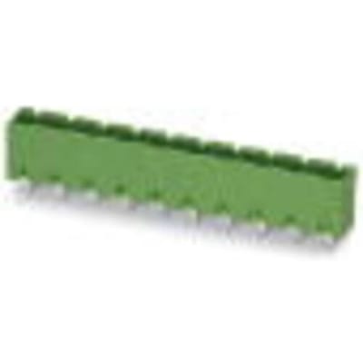 Phoenix Contact 1766741 Female behuizing (board) GMSTBVA Totaal aantal polen: 10 Rastermaat: 7.5 mm Inhoud: 100 stuk(s)