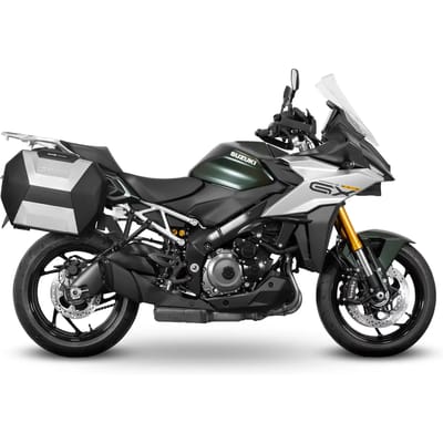 Motor zijtas houder Shad 3P System Suzuki Gsx-S 1000 GX