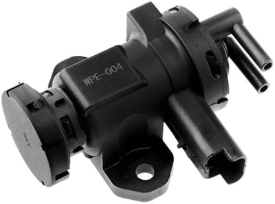 Drukconvertor, uitlaatgasregeling OEM 1628.LQ