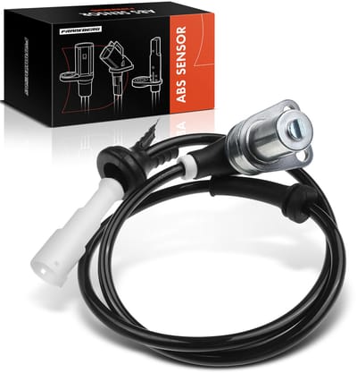 Frankberg 1x ABS-sensor achteras links rechts voor BMW