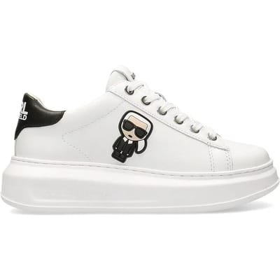 Lage Sneakers Karl Lagerfeld KAPRI KARL IKONIC LO LACE